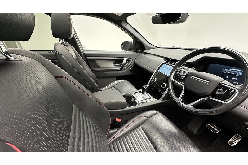 Land Rover Discovery Sport P300e R-Dynamic SE - U2237