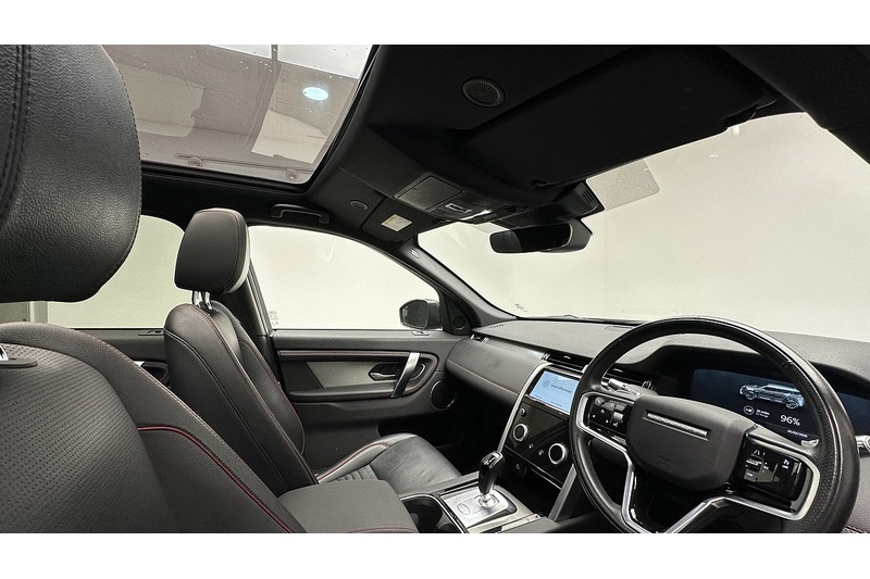 Land Rover Discovery Sport P300e R-Dynamic SE - U2237