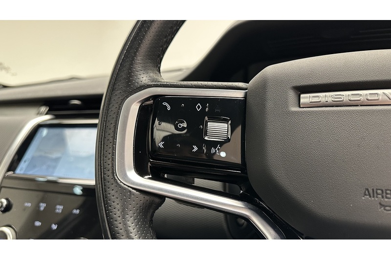 Land Rover Discovery Sport P300e R-Dynamic SE - U2237