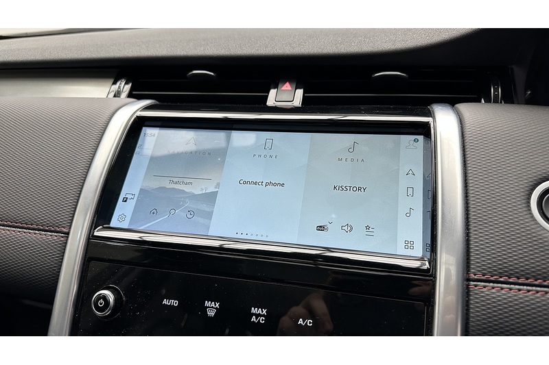 Land Rover Discovery Sport P300e R-Dynamic SE - U2237