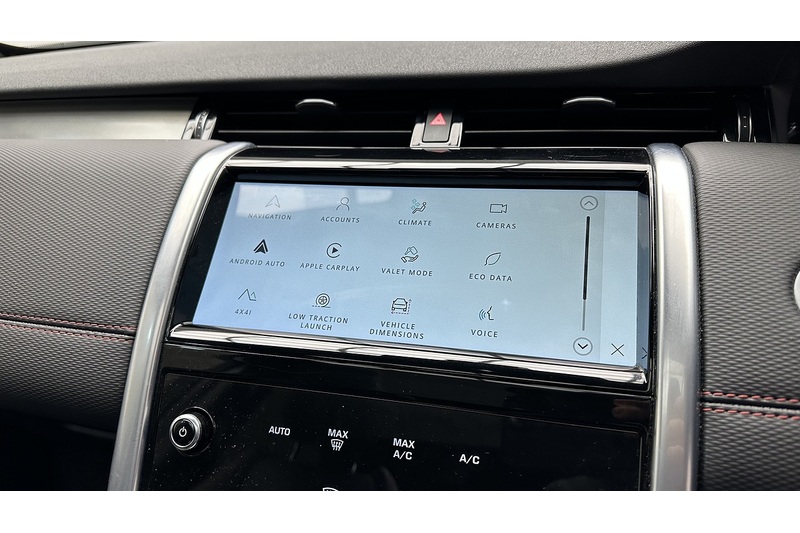 Land Rover Discovery Sport P300e R-Dynamic SE - U2237