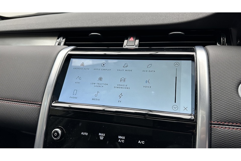 Land Rover Discovery Sport P300e R-Dynamic SE - U2237