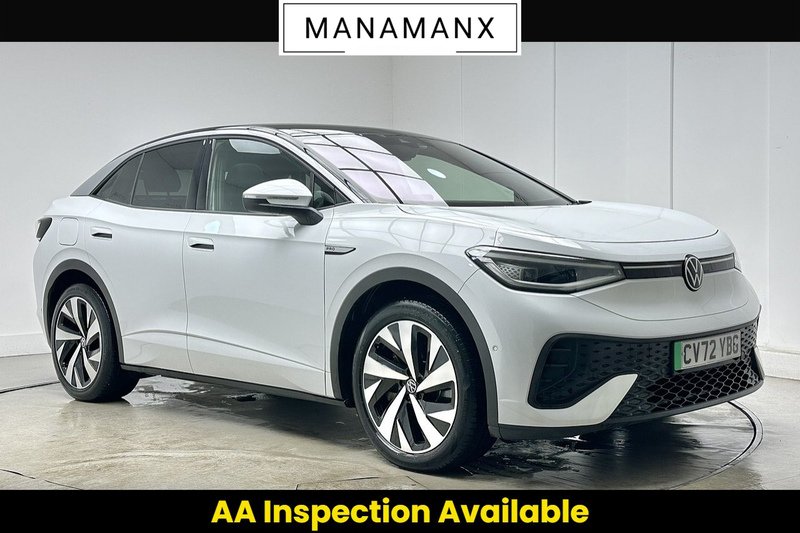 Volkswagen ID.5 Pro Performance Max - U2238