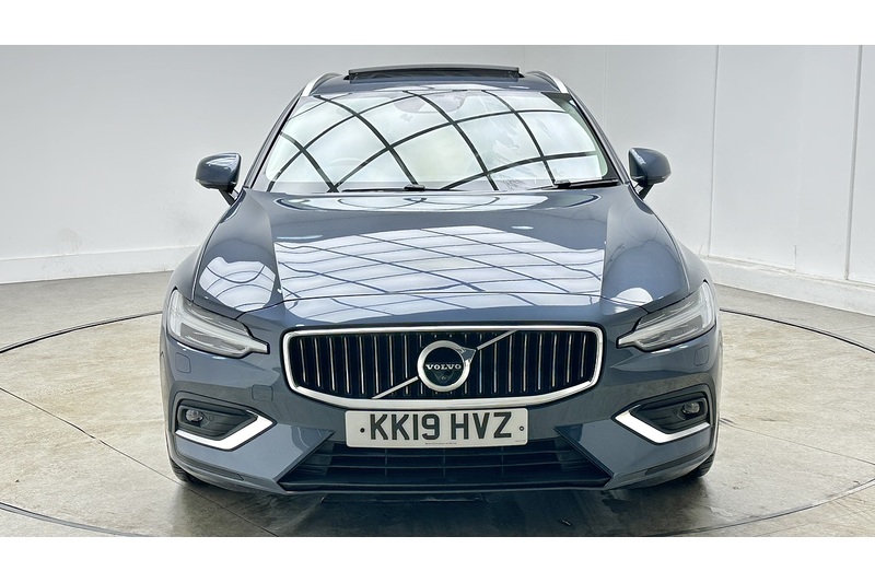 Volvo V60 D4 Inscription - U2240