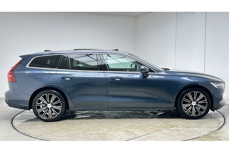 Volvo V60 D4 Inscription - U2240