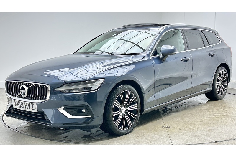 Volvo V60 D4 Inscription - U2240