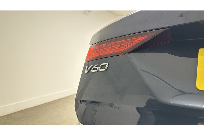 Volvo V60 D4 Inscription - U2240