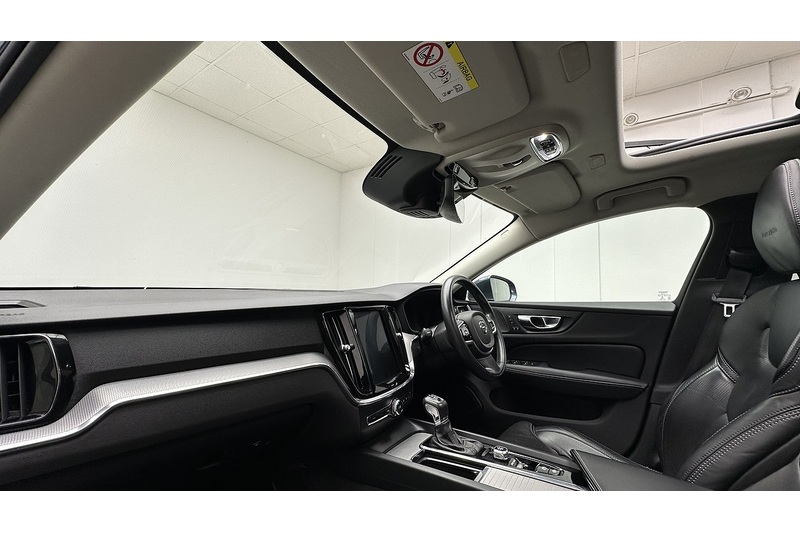 Volvo V60 D4 Inscription - U2240
