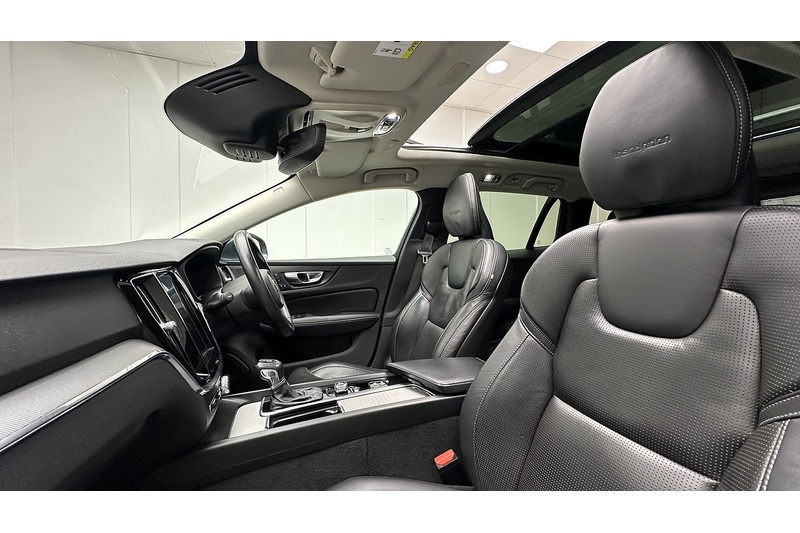 Volvo V60 D4 Inscription - U2240