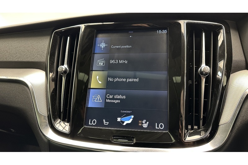 Volvo V60 D4 Inscription - U2240