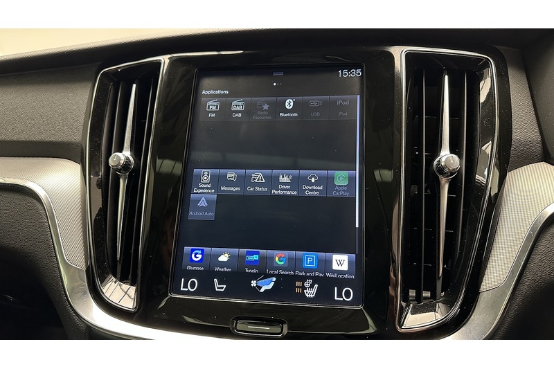 Volvo V60 D4 Inscription - U2240