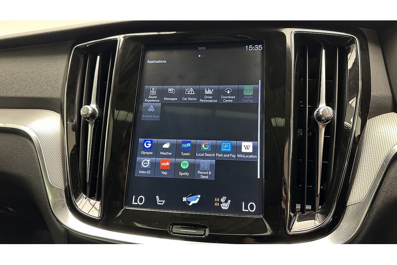 Volvo V60 D4 Inscription - U2240