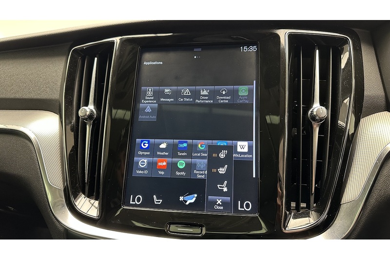 Volvo V60 D4 Inscription - U2240