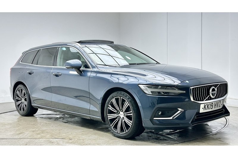 Volvo V60 D4 Inscription - U2240