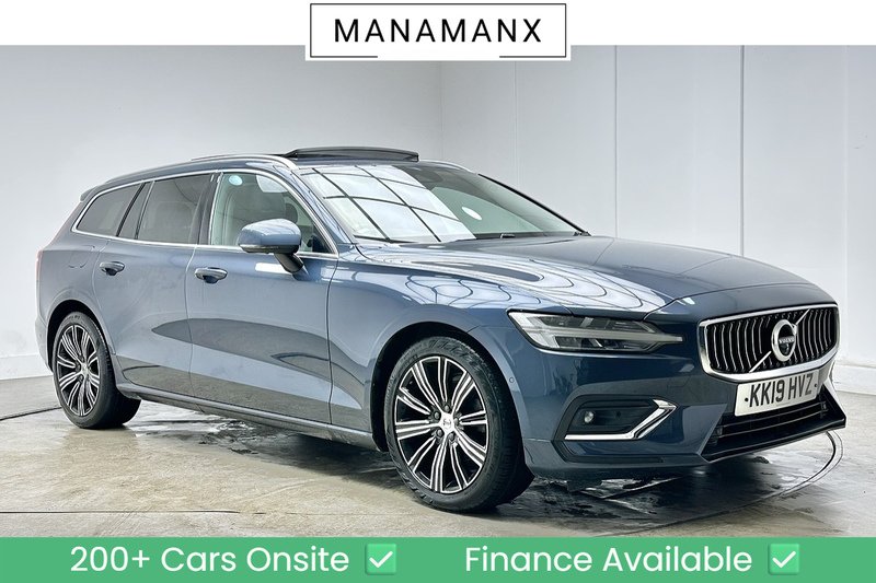 Volvo V60 D4 Inscription - U2240