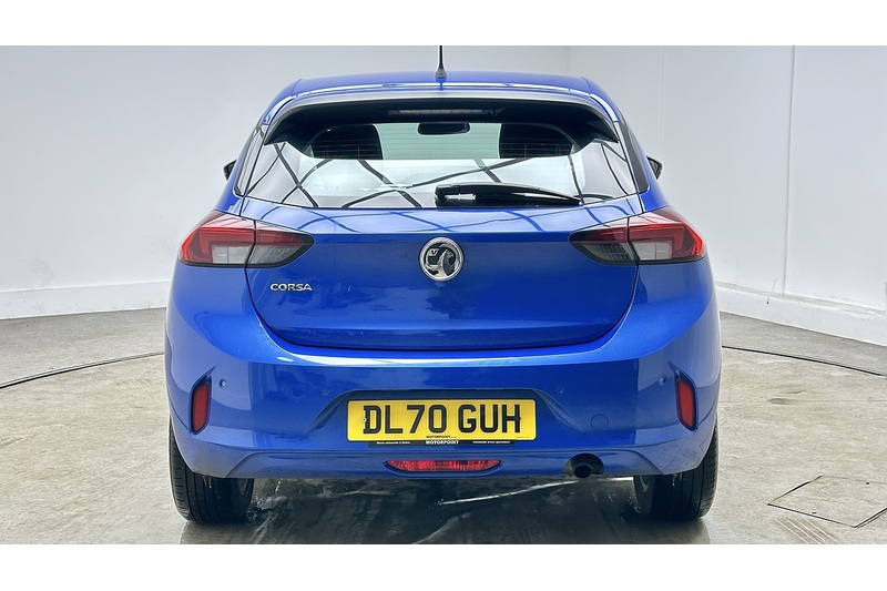 Vauxhall Corsa SE Premium - U2252