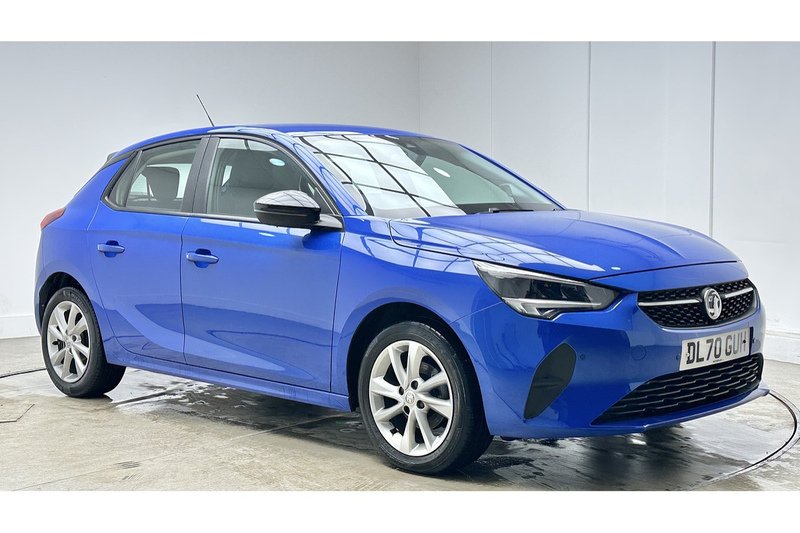 Vauxhall Corsa SE Premium - U2252