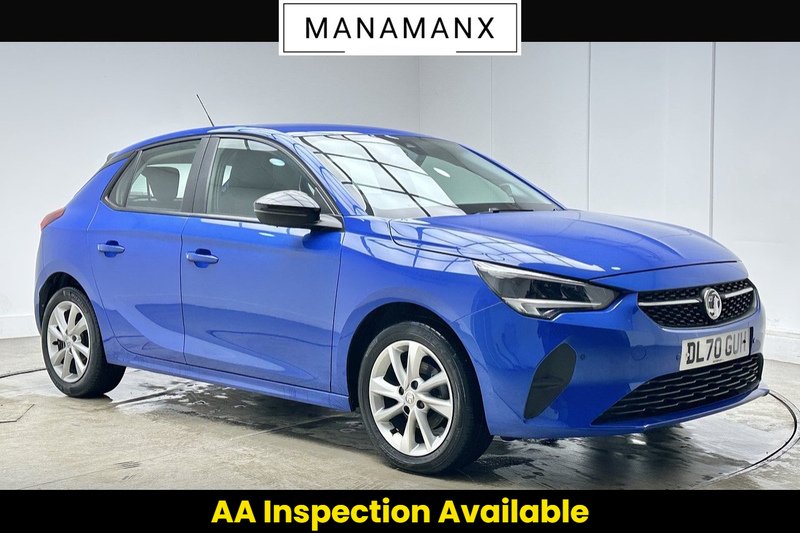 Vauxhall Corsa SE Premium - U2252