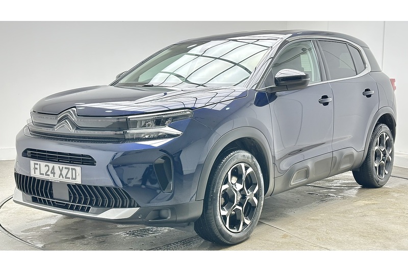 Citroen C5 Aircross PureTech PLUS - U2259