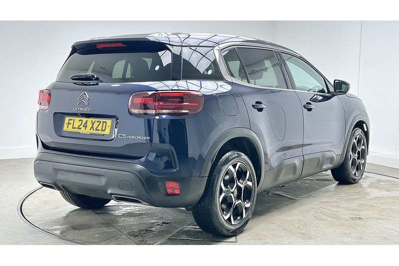 Citroen C5 Aircross PureTech PLUS - U2259