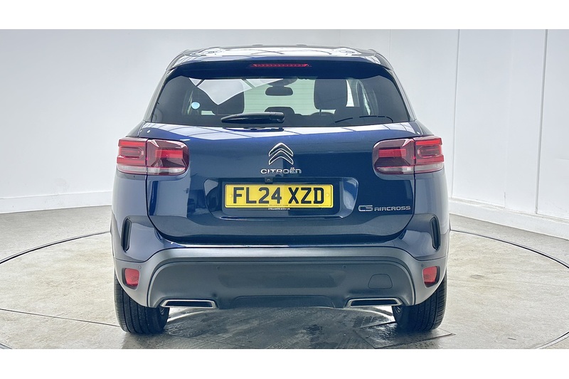Citroen C5 Aircross PureTech PLUS - U2259