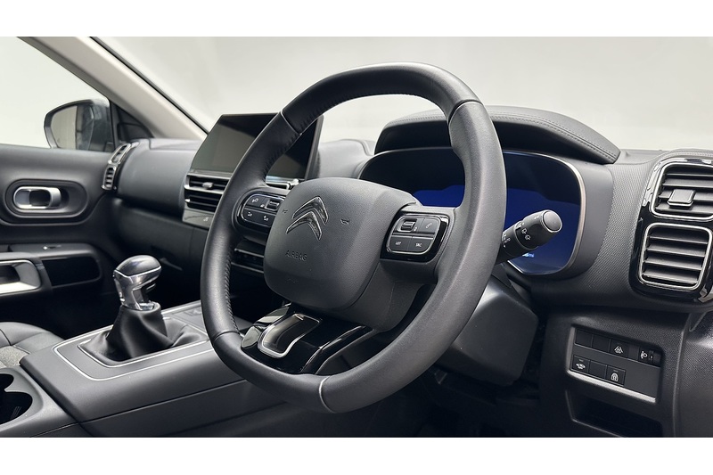 Citroen C5 Aircross PureTech PLUS - U2259