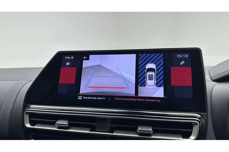 Citroen C5 Aircross PureTech PLUS - U2259