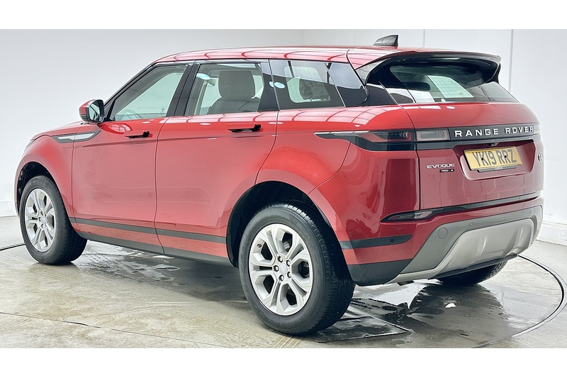 Land Rover Range Rover Evoque P200 MHEV S - U2262