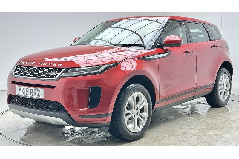 Land Rover Range Rover Evoque P200 MHEV S - U2262