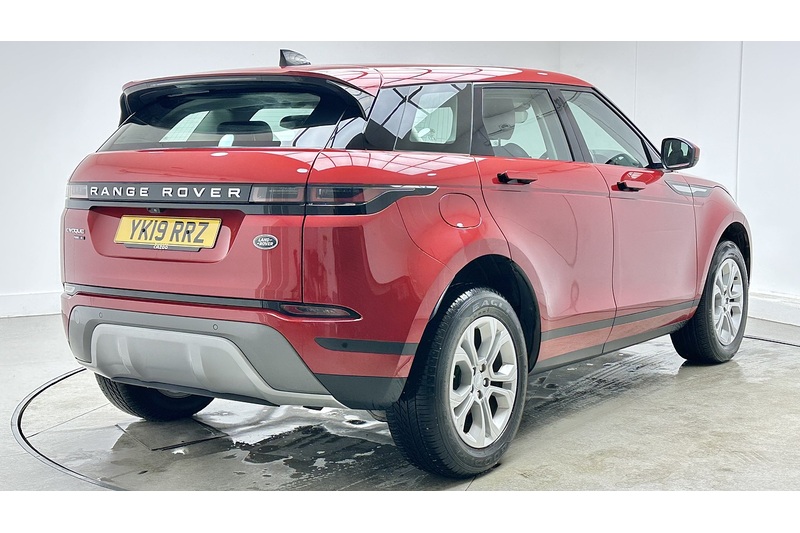 Land Rover Range Rover Evoque P200 MHEV S - U2262