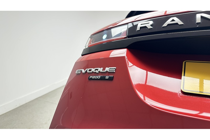 Land Rover Range Rover Evoque P200 MHEV S - U2262