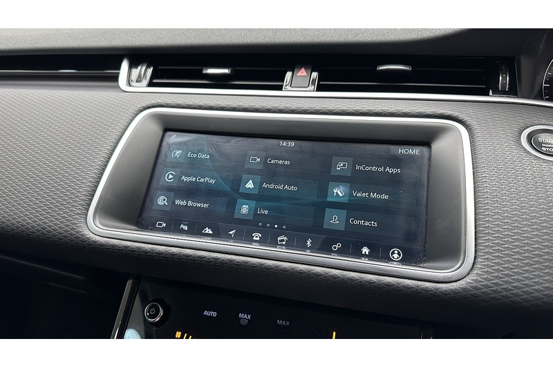 Land Rover Range Rover Evoque P200 MHEV S - U2262