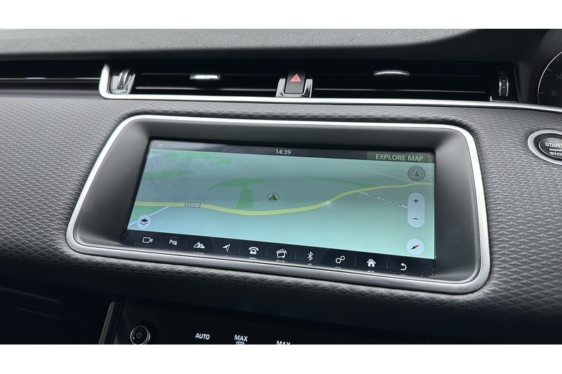 Land Rover Range Rover Evoque P200 MHEV S - U2262