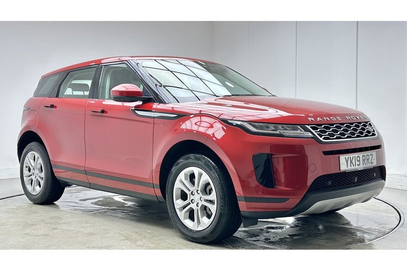 Land Rover Range Rover Evoque P200 MHEV S - U2262