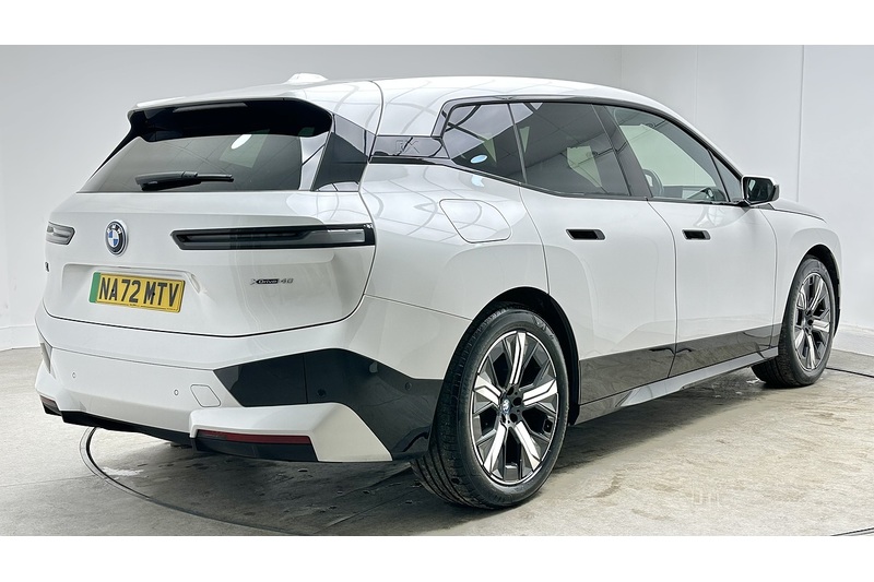 BMW iX 40 M Sport - U2269