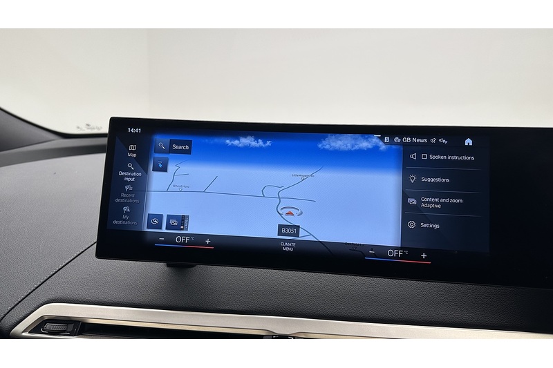 BMW iX 40 M Sport - U2269