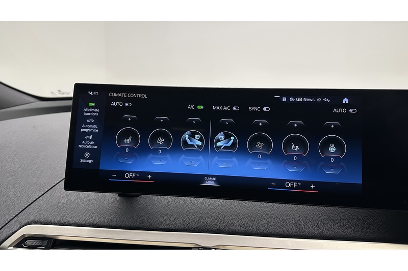 BMW iX 40 M Sport - U2269