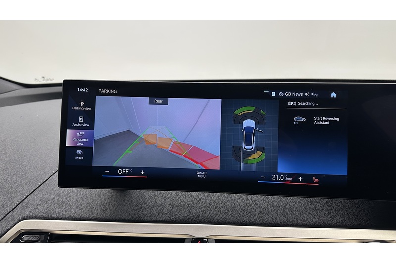 BMW iX 40 M Sport - U2269