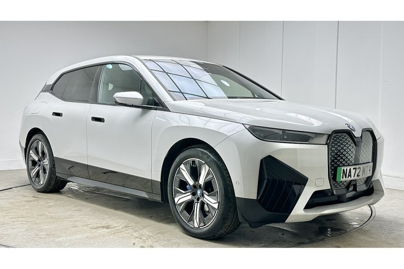 BMW iX 40 M Sport - U2269