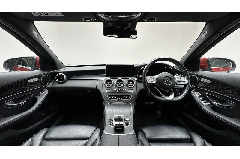 Mercedes-Benz C Class C300d AMG Line Edition - U2281