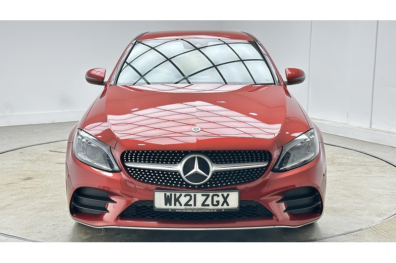 Mercedes-Benz C Class C300d AMG Line Edition - U2281