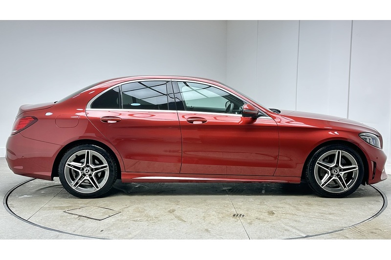 Mercedes-Benz C Class C300d AMG Line Edition - U2281