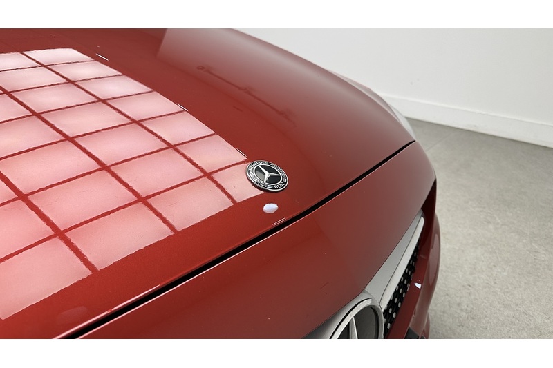 Mercedes-Benz C Class C300d AMG Line Edition - U2281