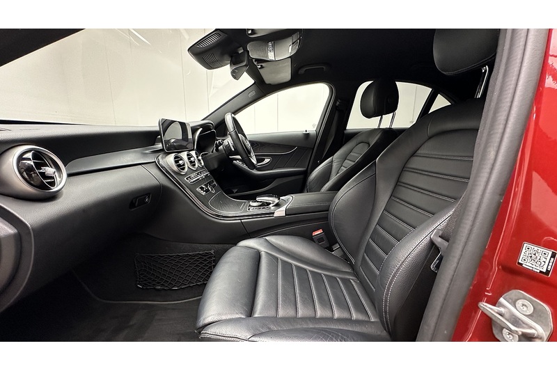 Mercedes-Benz C Class C300d AMG Line Edition - U2281