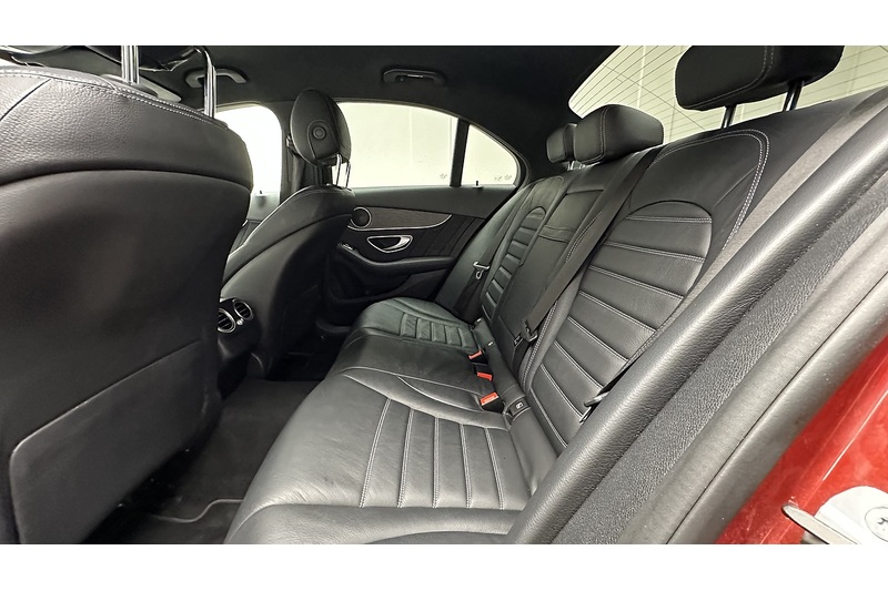 Mercedes-Benz C Class C300d AMG Line Edition - U2281