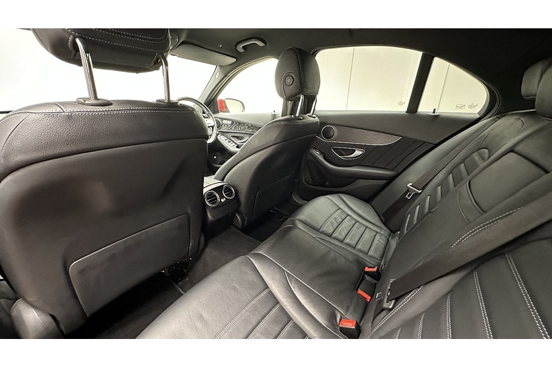 Mercedes-Benz C Class C300d AMG Line Edition - U2281