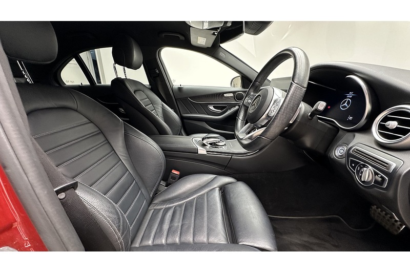 Mercedes-Benz C Class C300d AMG Line Edition - U2281