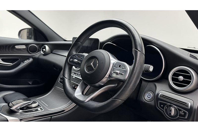 Mercedes-Benz C Class C300d AMG Line Edition - U2281