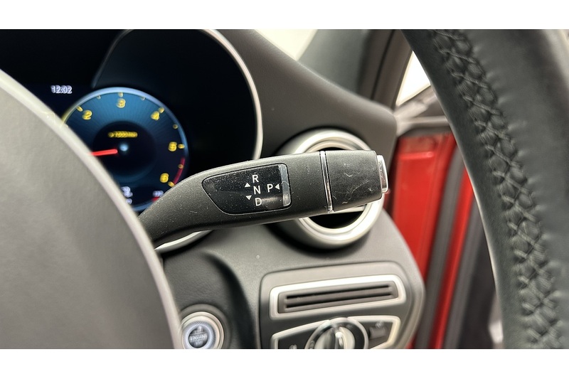 Mercedes-Benz C Class C300d AMG Line Edition - U2281