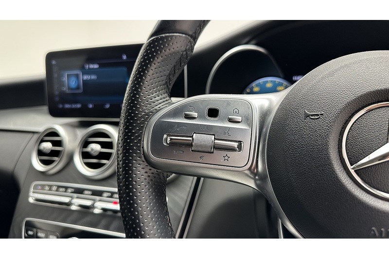 Mercedes-Benz C Class C300d AMG Line Edition - U2281